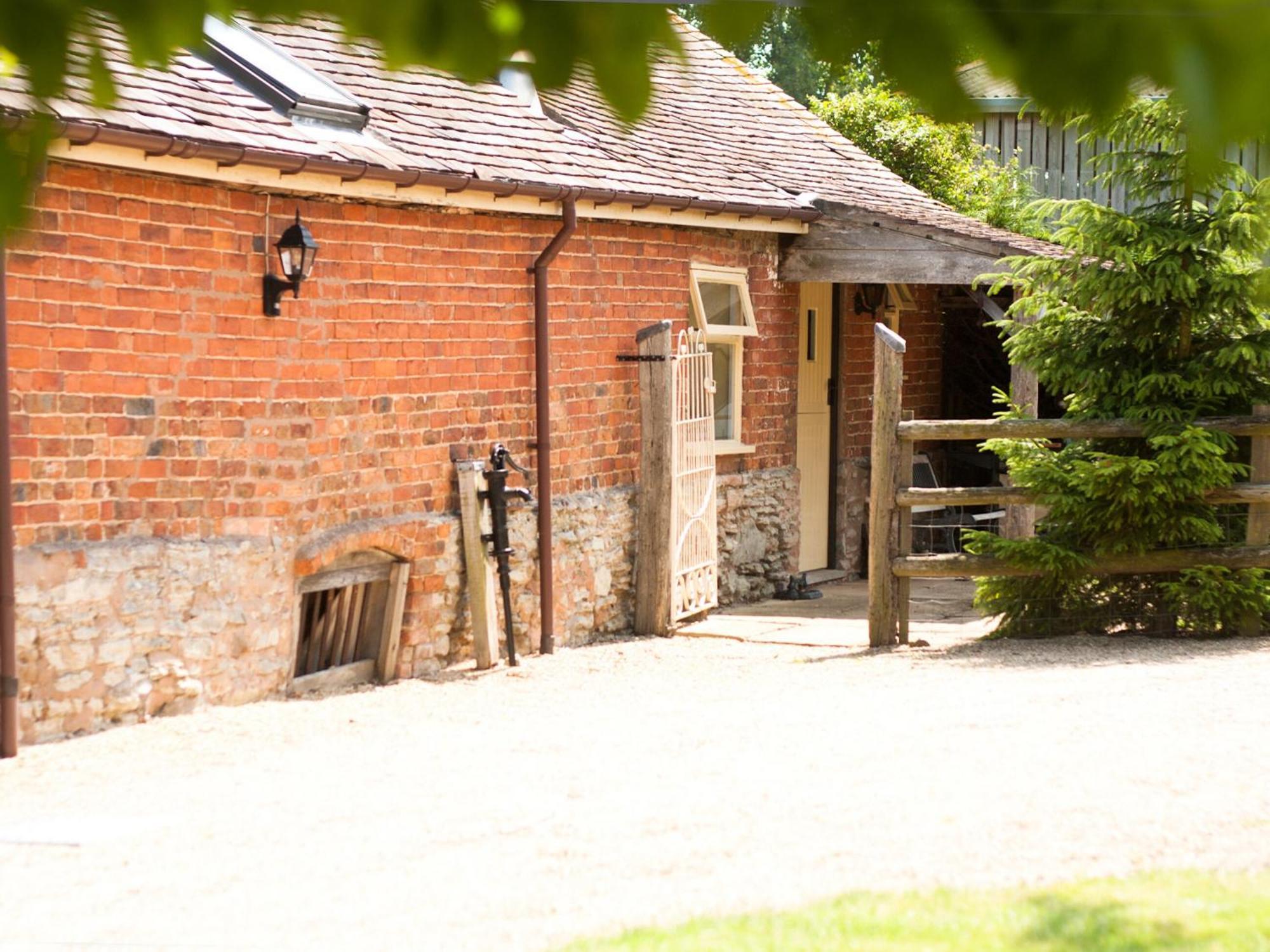 Birtsmorton Rye Court Cottage מראה חיצוני תמונה