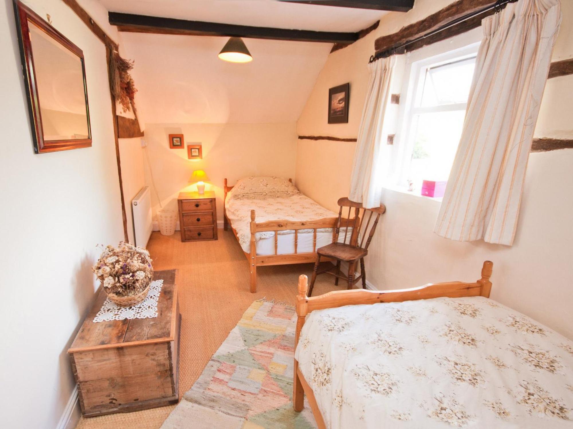Birtsmorton Rye Court Cottage מראה חיצוני תמונה