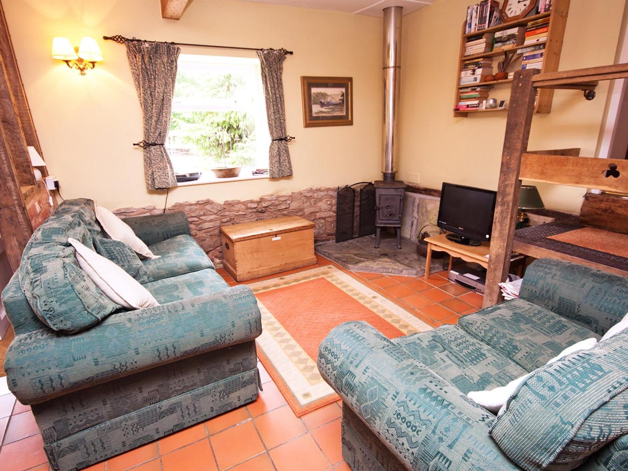 Birtsmorton Rye Court Cottage מראה חיצוני תמונה