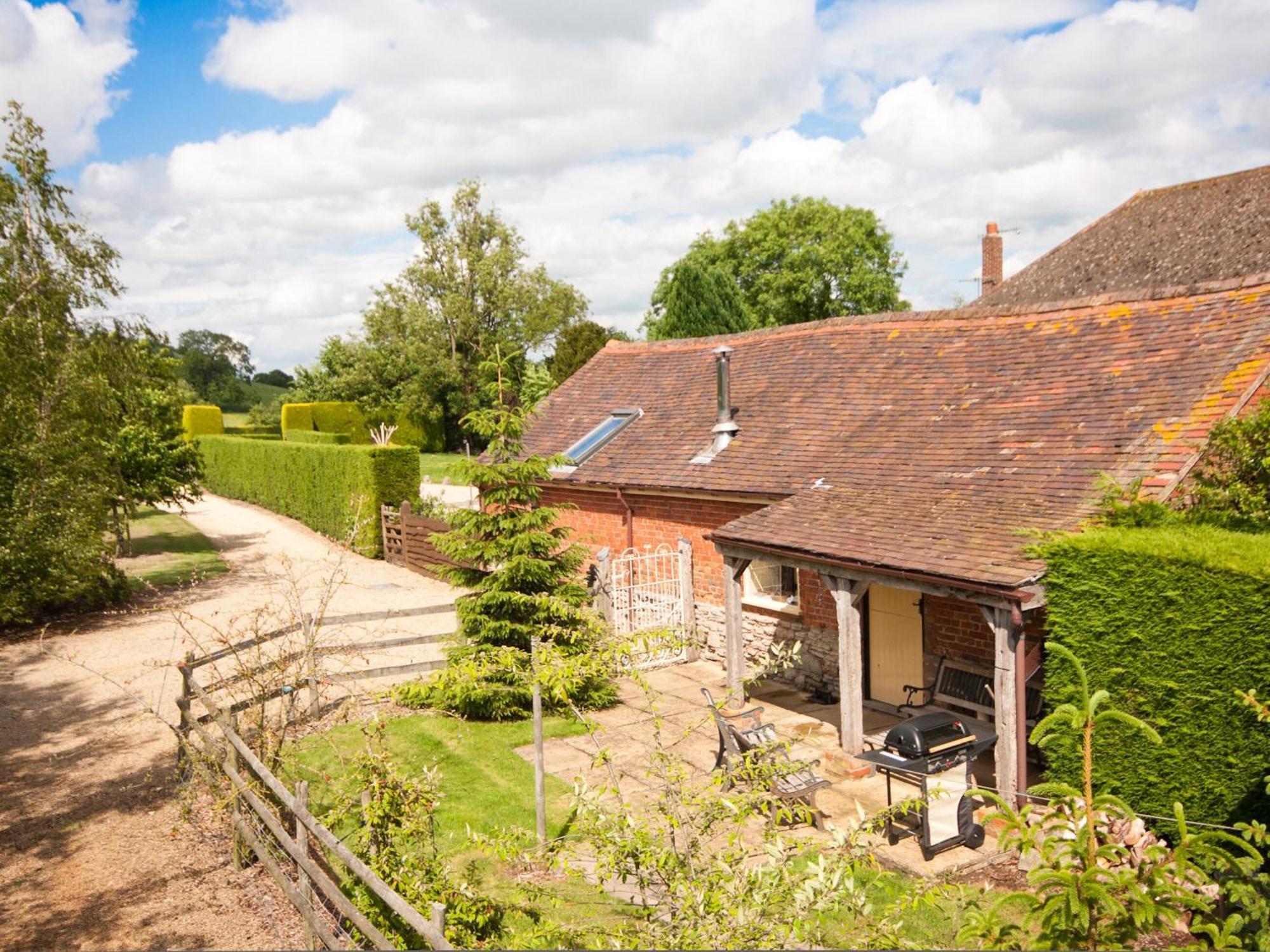 Birtsmorton Rye Court Cottage מראה חיצוני תמונה