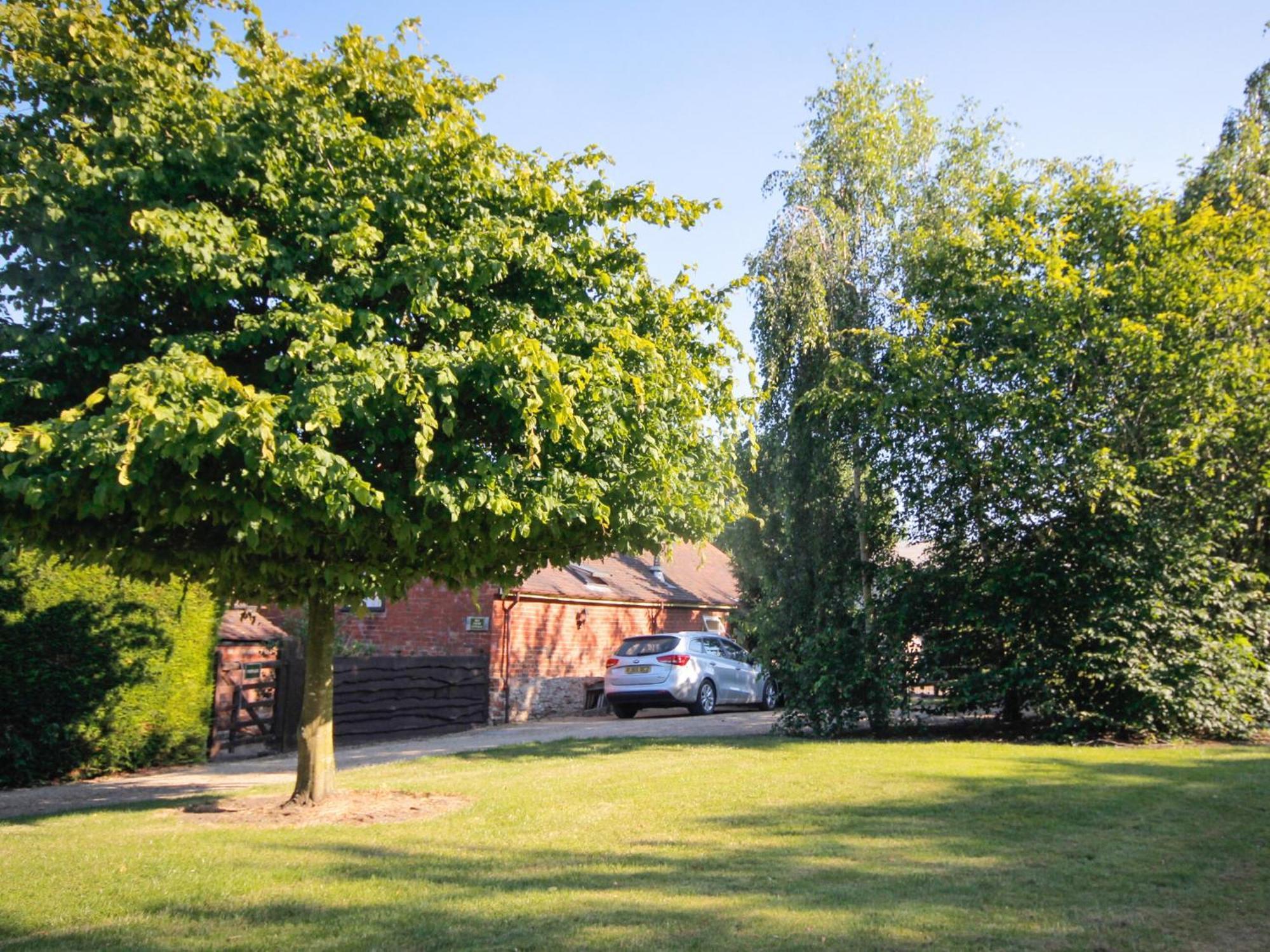 Birtsmorton Rye Court Cottage מראה חיצוני תמונה